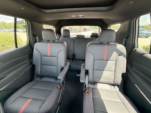 Used 2024 Chevrolet Traverse RS w/ LPO, Floor Liner Package AWD/4WD image 14
