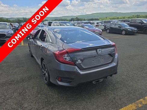 Used 2021 Honda Civic Sport image 6