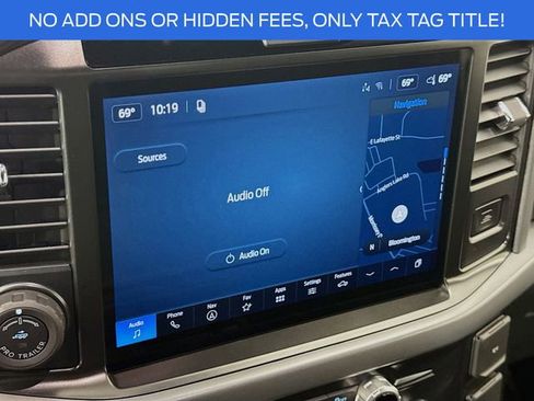 New 2026 Ford F150 XLT w/ Equipment Group 302A MID image 15