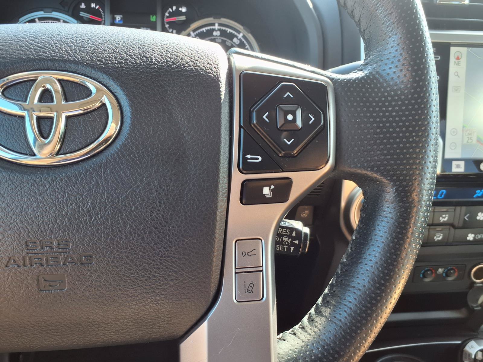 Certified 2023 Toyota 4Runner Limited AWD/4WD image 17