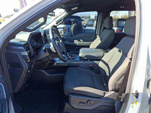 Used 2023 Ford F150 XLT w/ Equipment Group 302A High image 9