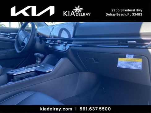 New 2026 Kia Sportage EX image 10
