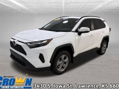 Used 2024 Toyota RAV4 XLE w/ Convenience Package
