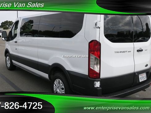 Used 2023 Ford Transit 350 XLT RWD image 7