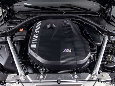 Used 2025 BMW 440i xDrive M440i xDrive w/ Premium Package image 49