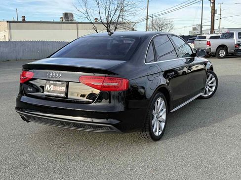 Used 2014 Audi A4 2.0T Premium w/ S Line Style Package image 9