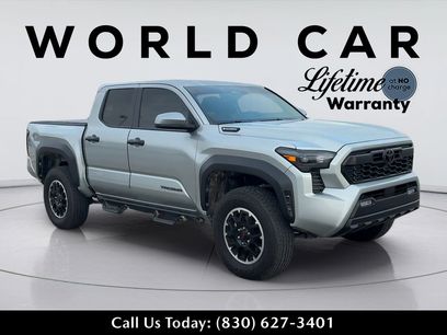 Used 2025 Toyota Tacoma TRD Off-Road