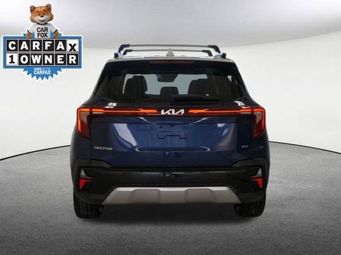 Used 2024 Kia Seltos SX AWD/4WD image 12