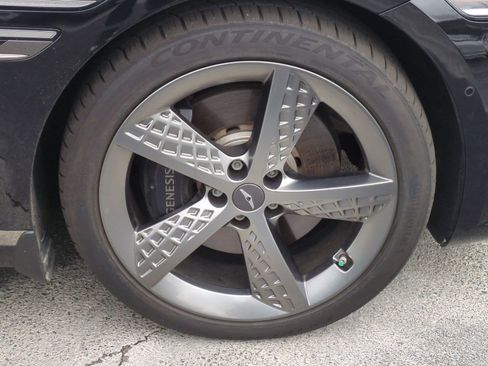 Used 2023 Genesis G80 3.5T Sport image 12