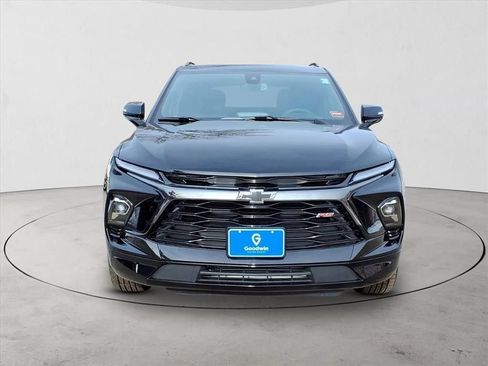 New 2026 Chevrolet Blazer RS AWD/4WD image 2