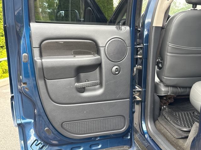 Used 2004 Dodge Ram 2500 Truck SLT w/ Trailer Tow Group AWD/4WD image 26