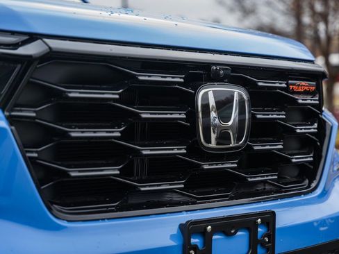 New 2025 Honda Pilot TrailSport image 12