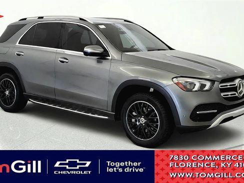 Used 2020 Mercedes-Benz GLE 350 4MATIC image 1