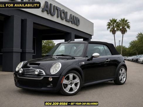 Used 2005 MINI Cooper S FWD image 1