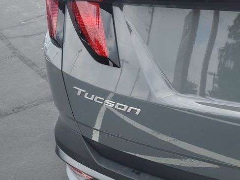 New 2026 Hyundai Tucson SEL Plus AWD/4WD image 7
