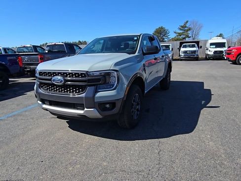 Certified 2024 Ford Ranger XLT w/ Equipment Group 301A High AWD/4WD image 14