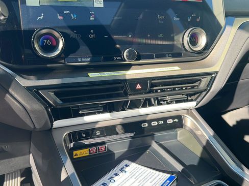 New 2026 Lexus TX 350 AWD image 28