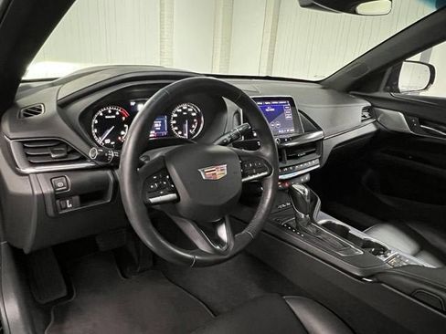 Certified 2024 Cadillac CT4 Premium Luxury AWD/4WD image 14