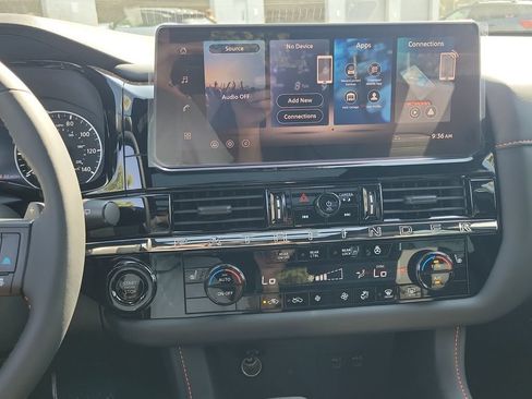 New 2026 Nissan Pathfinder Rock Creek AWD/4WD image 9
