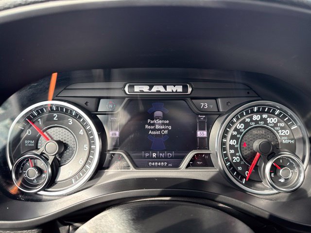 Used 2023 RAM 1500 Laramie AWD/4WD image 18