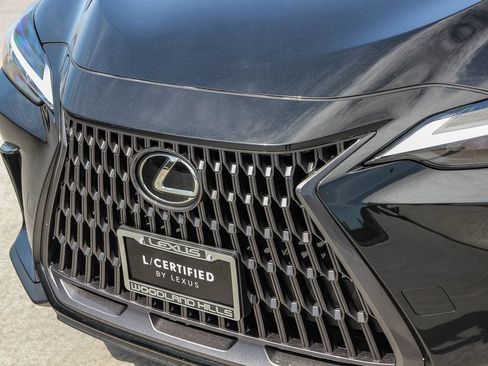 Certified 2024 Lexus NX 350 AWD w/ Cold Area Package image 10