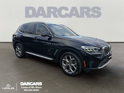 Used 2022 BMW X3 xDrive30i w/ Convenience Package w/ZPA