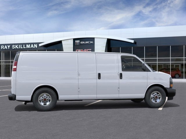 New 2026 GMC Savana 3500 Extended w/ Driver Convenience Package RWD image 5
