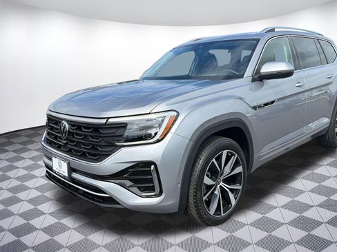 New 2026 Volkswagen Atlas SEL Premium R-Line AWD/4WD image 20