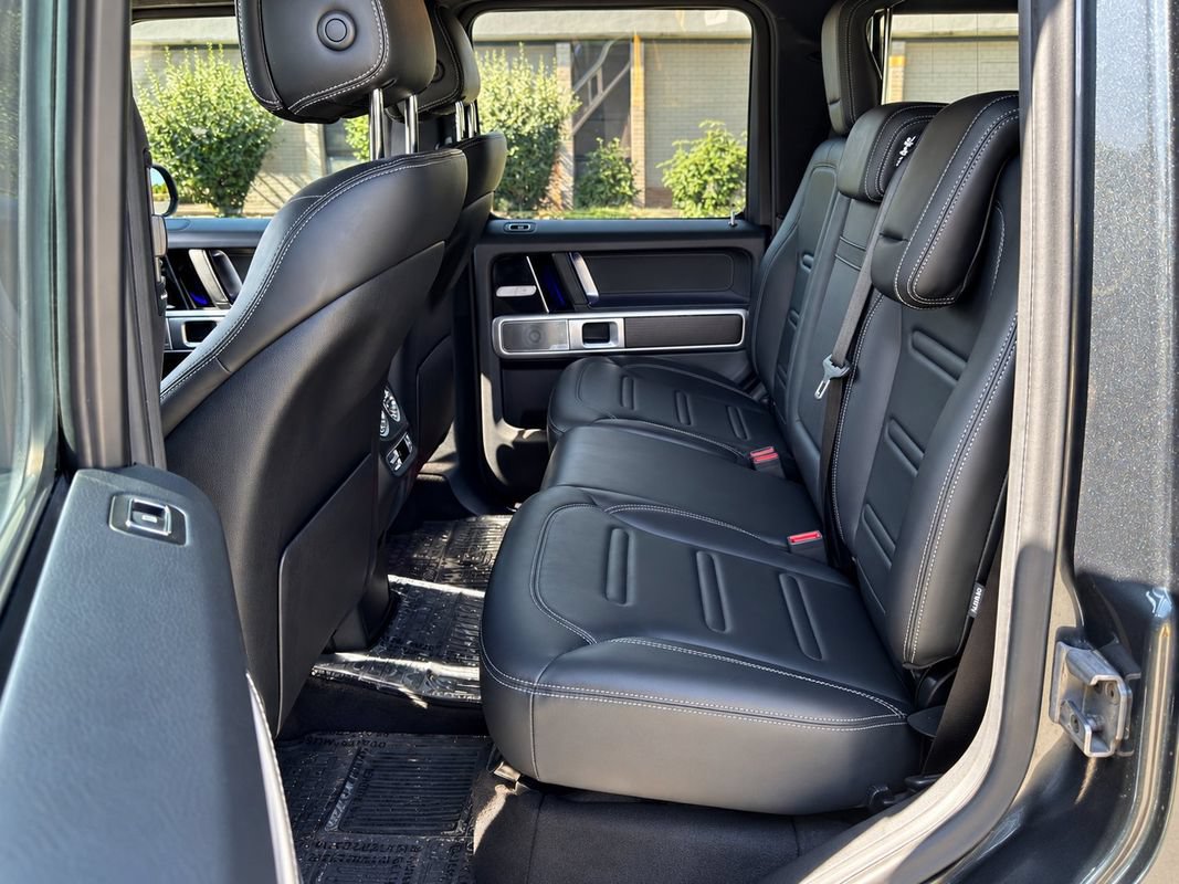 Used 2019 Mercedes-Benz G 550 image 22