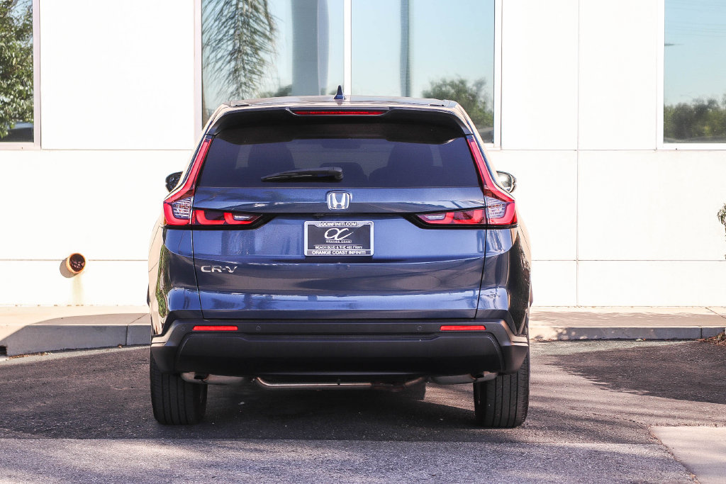 Used 2025 Honda CR-V EX-L image 7