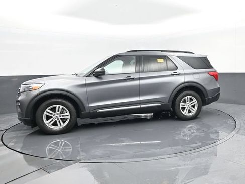 Used 2022 Ford Explorer XLT w/ Equipment Group 202A AWD/4WD image 5