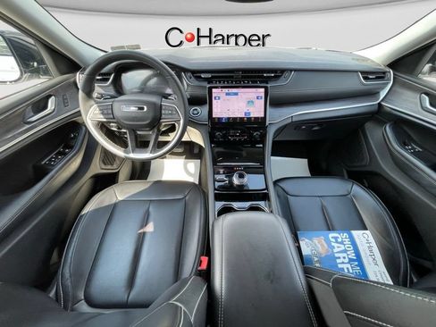 Used 2023 Jeep Grand Cherokee Limited AWD/4WD image 24