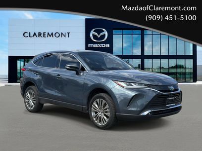 Used 2024 Toyota Venza Limited