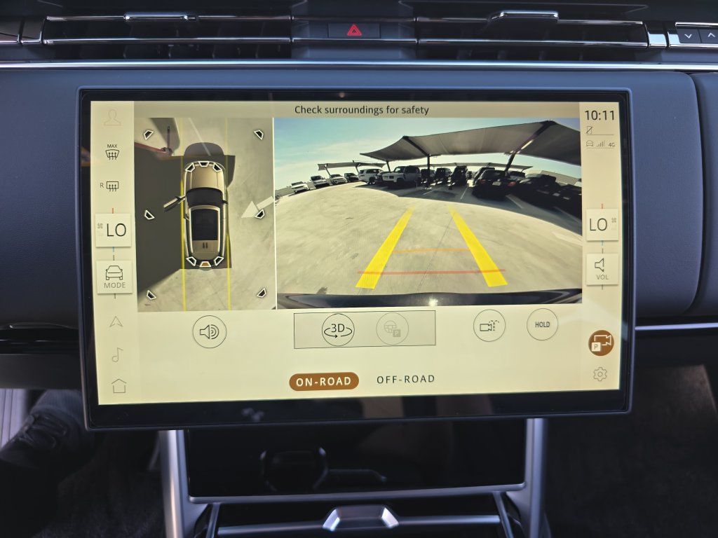 New 2026 Land Rover Range Rover SE AWD/4WD image 24