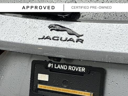 Used 2025 Jaguar F-PACE R-Dynamic S AWD/4WD image 24