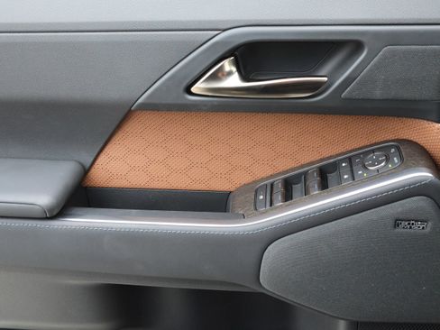 Used 2025 Lexus GX 550 550 Luxury image 12