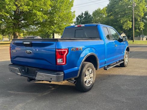 Used 2016 Ford F150 XLT w/ Equipment Group 302A Luxury image 7
