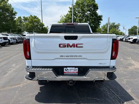 Used 2021 GMC Sierra 1500 SLT AWD/4WD image 7