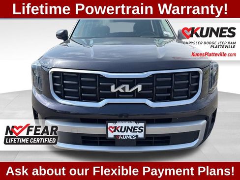 Used 2025 Kia Telluride S image 11