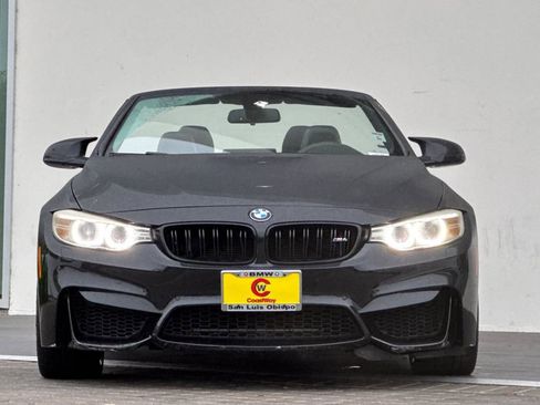 Used 2016 BMW M4 Convertible image 8