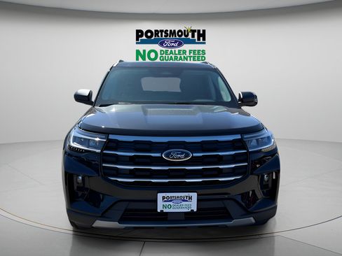 New 2026 Ford Explorer Active w/ Active Comfort Package AWD/4WD image 10