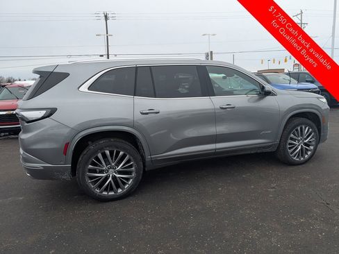 New 2026 Buick Enclave Avenir w/ Super Cruise Package image 8
