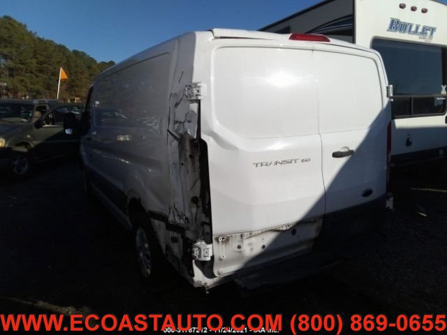 Used 2017 Ford Transit 150 130 Low Roof w/ Interior Upgrade Package RWD image 2