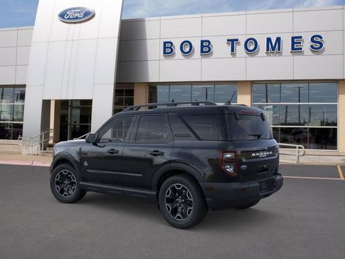 New 2026 Ford Bronco Sport Outer Banks AWD/4WD image 5
