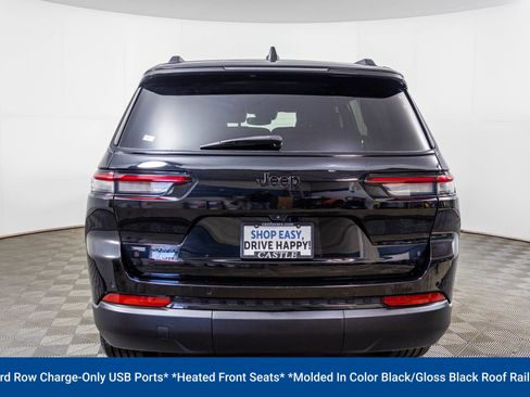 Used 2023 Jeep Grand Cherokee L Laredo AWD/4WD image 17