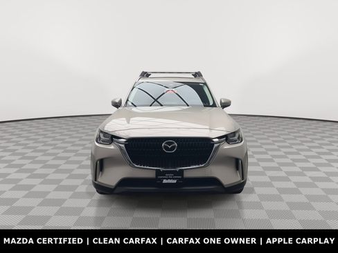 Certified 2024 MAZDA CX-90 3.3 Turbo w/ Preferred Plus image 39