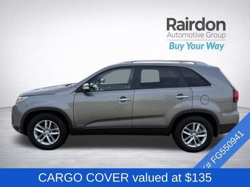 Used 2015 Kia Sorento LX AWD/4WD image 4