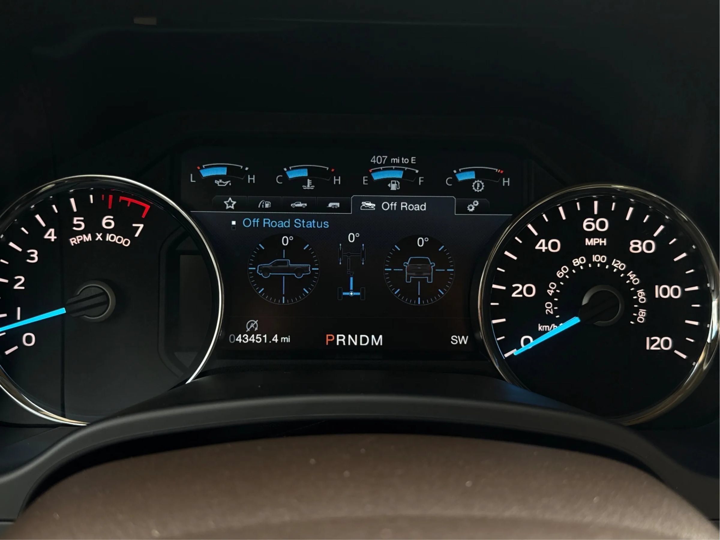 Used 2018 Ford F150 Lariat AWD/4WD image 16