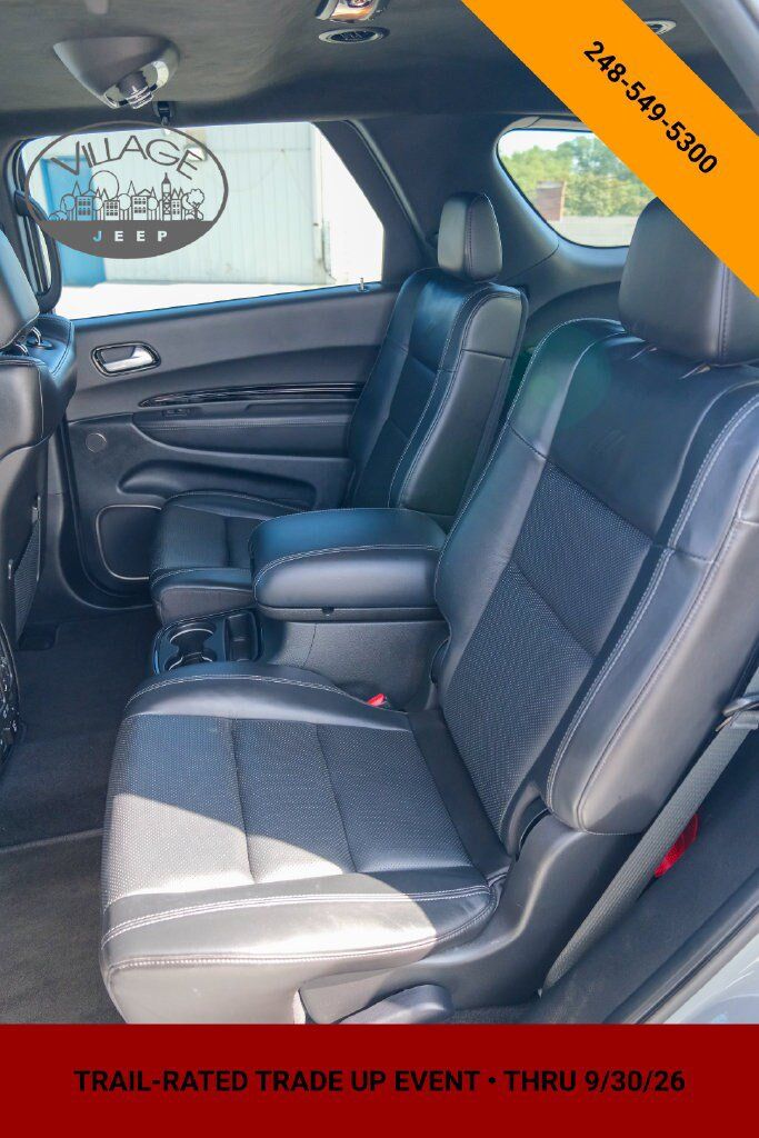 Used 2022 Dodge Durango Citadel AWD/4WD image 12