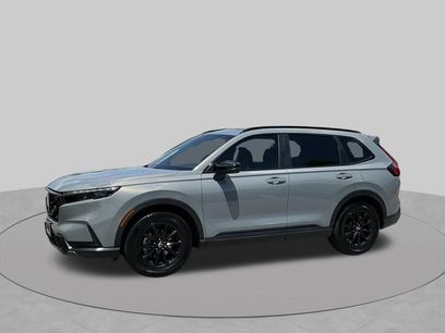 Certified 2026 Honda CR-V Sport-L